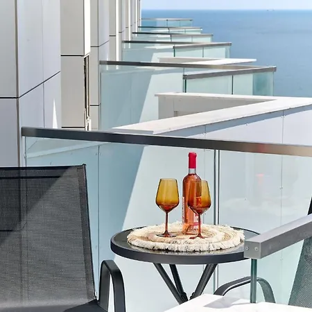 Spa&pool In Infinity - Parking * Mamaia