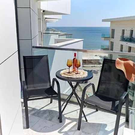 Spa&pool In Infinity - Parking Apartment Mamaia