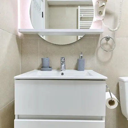 Apartment Spa&pool In Infinity - Parking