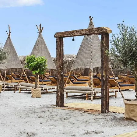 Spa&pool In Infinity - Parking Apartment Mamaia