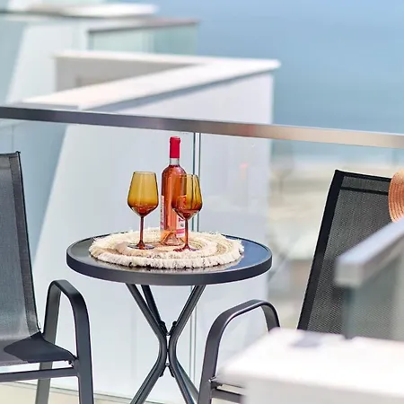 Apartment Spa&pool In Infinity - Parking Mamaia