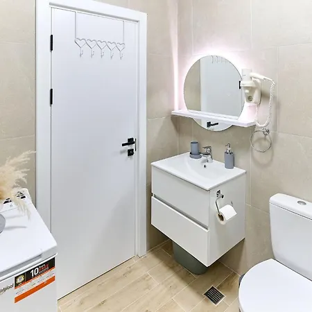 Spa&pool In Infinity - Parking