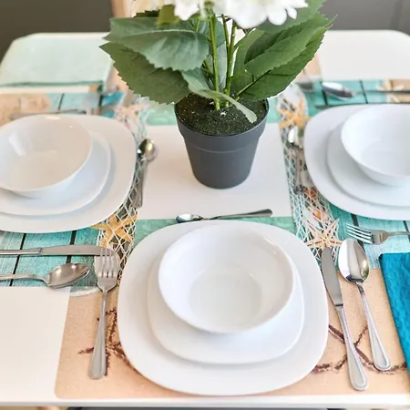 Apartament Spa&pool In Infinity - Parking Mamaia