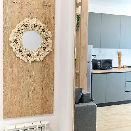 Spa&pool In Infinity - Parking Apartament