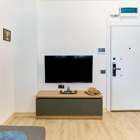 Apartament Spa&pool In Infinity - Parking