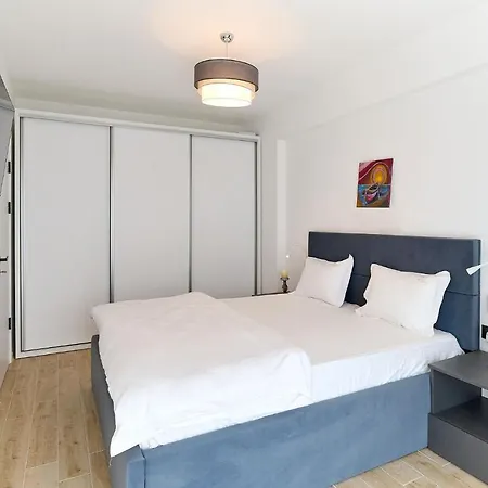 Apartament Spa&pool In Infinity - Parking