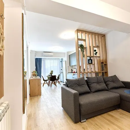 Spa&pool In Infinity - Parking * Mamaia