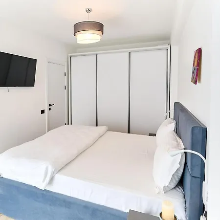 Spa&pool In Infinity - Parking Apartment