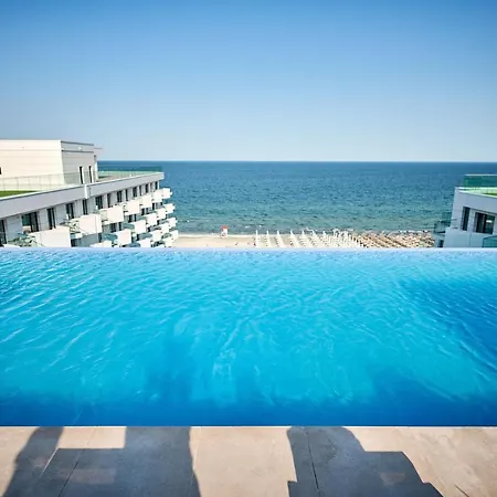 Spa&pool In Infinity - Parking *