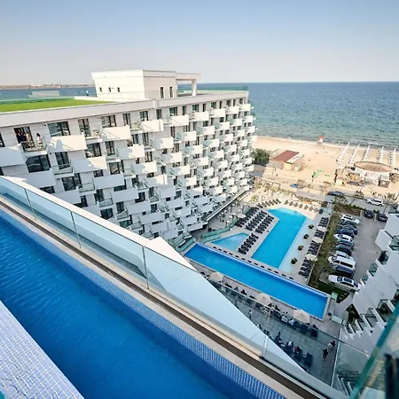 Apartment Spa&pool In Infinity - Parking Mamaia